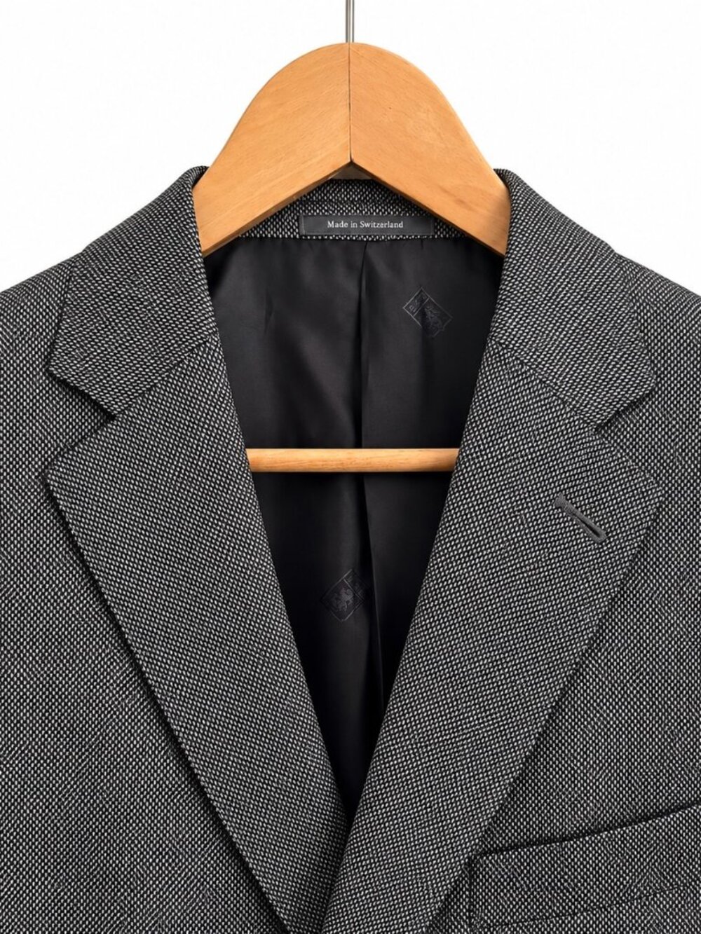 Ermenegildo Zegna Men’s Blazer Mila 48R | Su Misura for Joe Torre